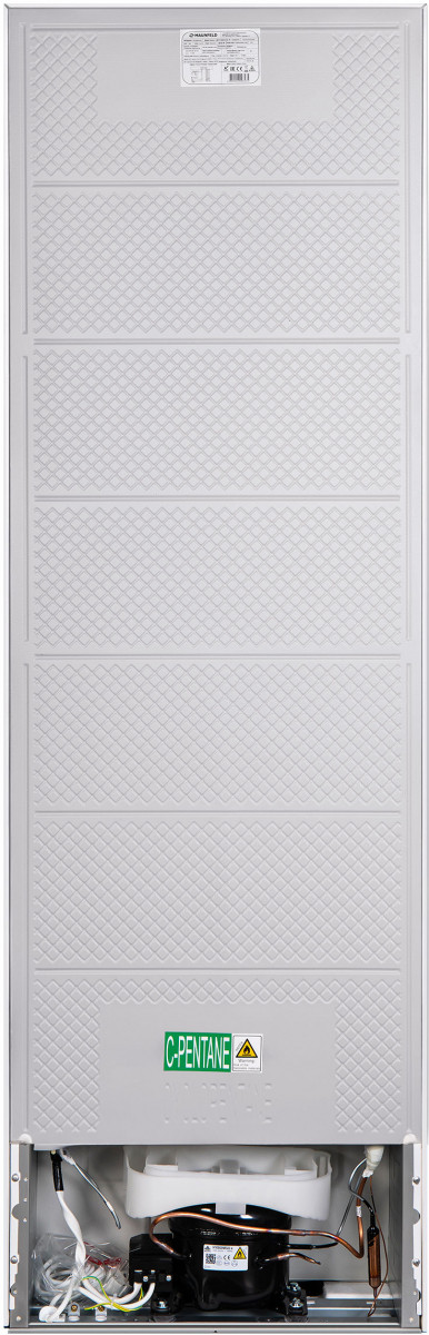 Холодильник MAUNFELD Maunfeld MFF176SFW