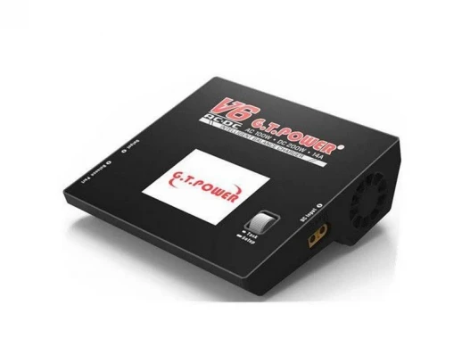 Универсальное зарядное устройство G.T.Power V6 AC/DC