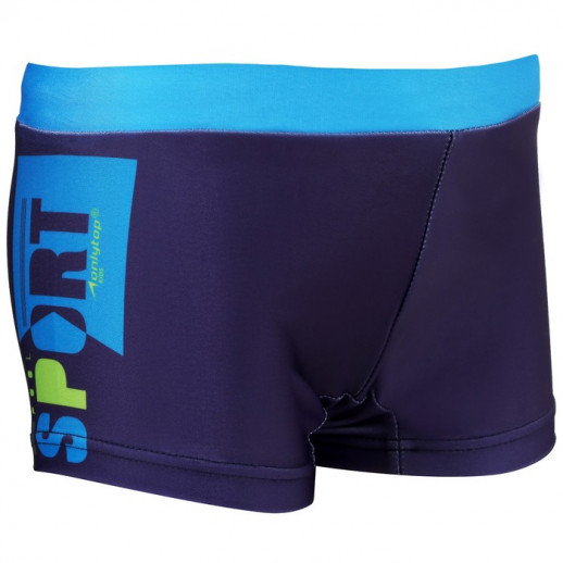 Плавки для мальчиков + шапочка ONLYTOP, р. 26, рост 110 см