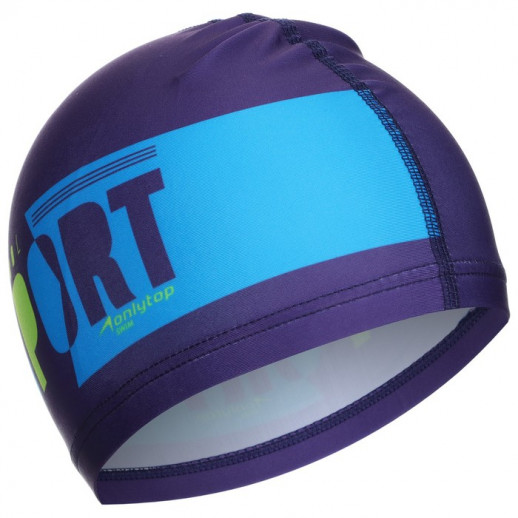 Плавки для мальчиков + шапочка ONLYTOP, р. 26, рост 110 см