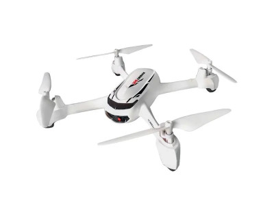 Р/У квадрокоптер Hubsan X4 GPS, HD + FPV, автовозврат, удержание, следуй за мной, 2.4G