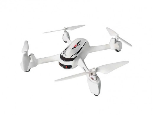 Р/У квадрокоптер Hubsan X4 GPS, HD + FPV, автовозврат, удержание, следуй за мной, 2.4G