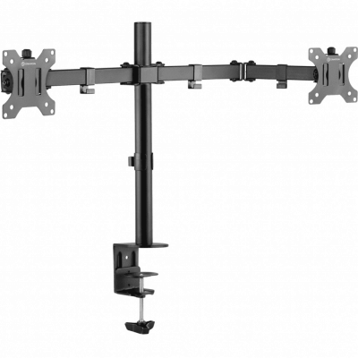 Кронштейн для 2-х мониторов ONKRON ONKRON D221E BLACK