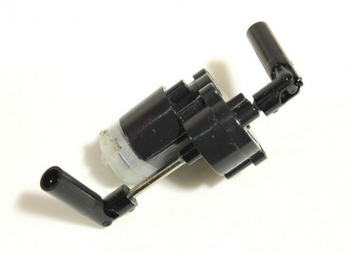 Мотор с редуктором WPL для моделей B-14, B-24, C-14, C-24, B-16, B-36