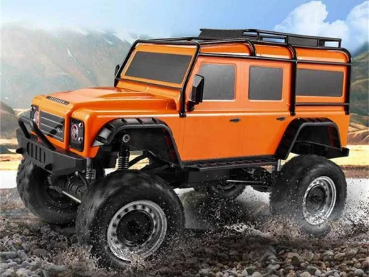Радиоуправляемый краулер Double Eagle Land Rover 1:8 4WD 2.4G
