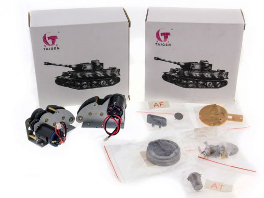 Р/У танк Taigen 1/16 Tiger 1 (Германия) KIT