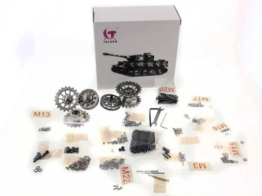Р/У танк Taigen 1/16 Tiger 1 (Германия) KIT
