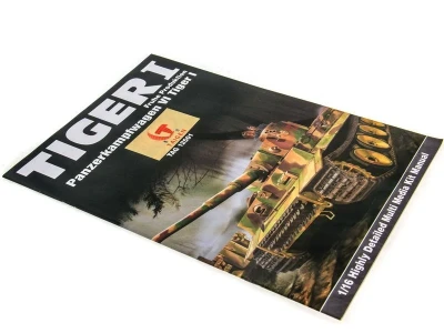 Р/У танк Taigen 1/16 Tiger 1 (Германия) KIT
