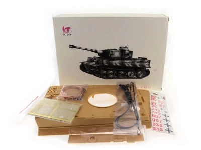 Р/У танк Taigen 1/16 Tiger 1 (Германия) KIT