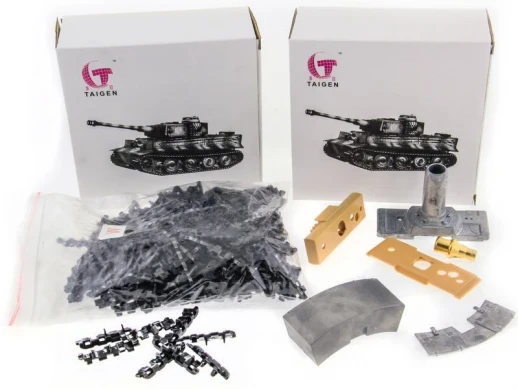 Р/У танк Taigen 1/16 Tiger 1 (Германия) KIT