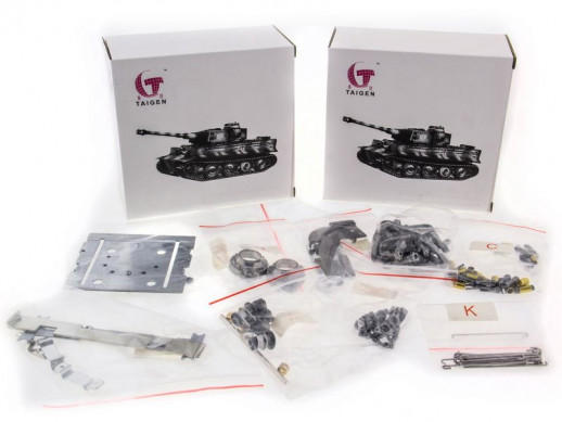 Р/У танк Taigen 1/16 Tiger 1 (Германия) KIT