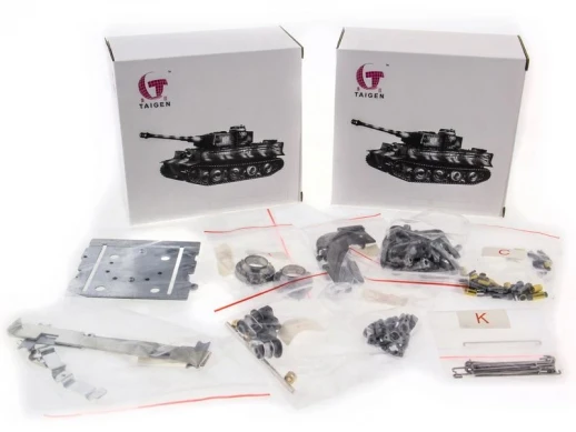 Р/У танк Taigen 1/16 Tiger 1 (Германия) KIT