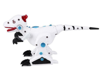 ИК динозавр Feilun Велоцираптор, звук, свет