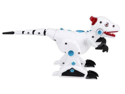 ИК динозавр Feilun Велоцираптор, звук, свет