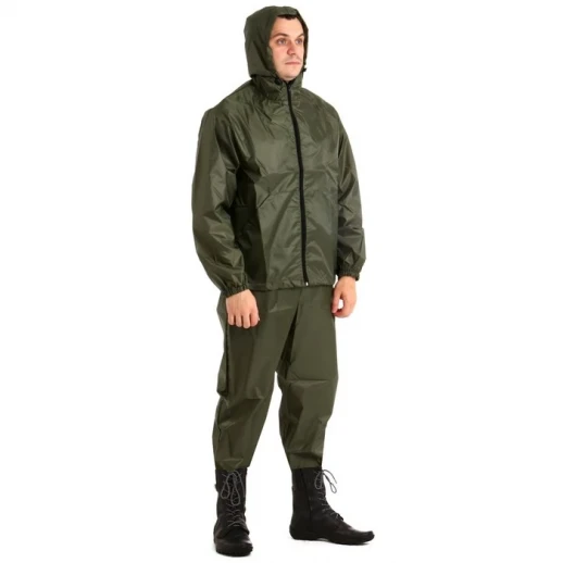 Костюм "Маскхалат-ливень" хаки, оксфорд 210, р. 48-50, 182-188 см