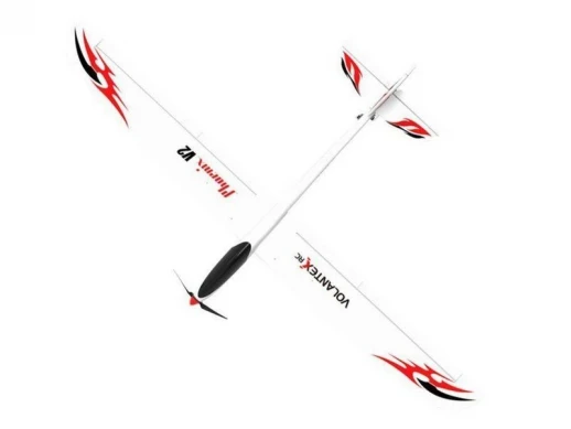 Радиоуправляемый планер Volantex RC Phoenix V2 2000мм KIT