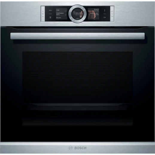 Встраиваемая электрическая духовка BOSCH Bosch Serie 8 HBG6764S1