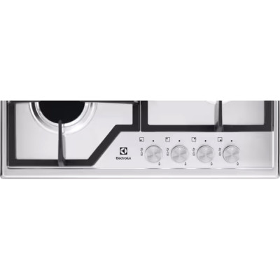 Встраиваемые газовые панели ELECTROLUX Electrolux EGS6426SX
