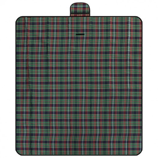 Коврик туристический Maclay, 150х180 см, цвет МИКС