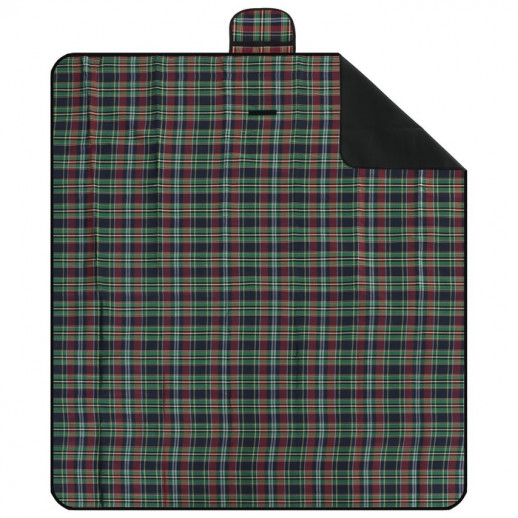 Коврик туристический Maclay, 150х180 см, цвет МИКС