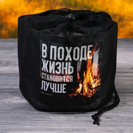 Набор посуды «В походе», кружка 4 шт., тарелка 4 шт., мультитул 4 шт.