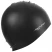 Шапочка для плавания взрослая ONLYTOP Swim, силиконовая, обхват 54-60 см
