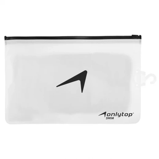 Шапочка для плавания взрослая ONLYTOP Swim, силиконовая, обхват 54-60 см
