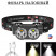 Фонарь налобный аккумуляторный 10 Вт, 1200 мАч, 2 режима, LED, USB, 63 х 57 мм