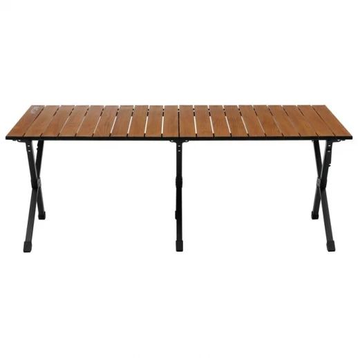 Стол для кемпинга Maclay, складной, 120х60х45 см