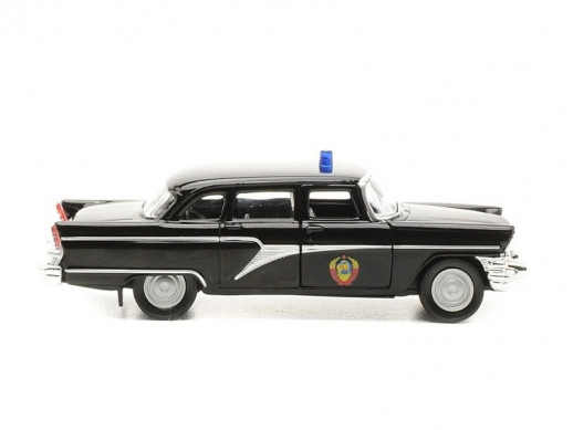 Машина Autotime "ГАЗ-13 "ЧАЙКА" служебная 1:43