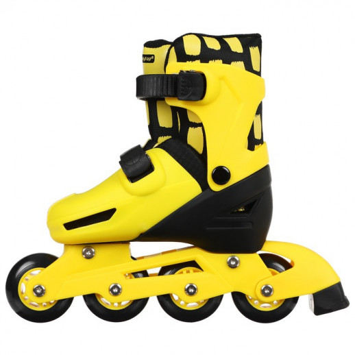 Набор: ролики раздвижные ONLYTOP, защита, р. 30-33