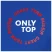 Футболка спортивная ONLYTOP man, р. 50