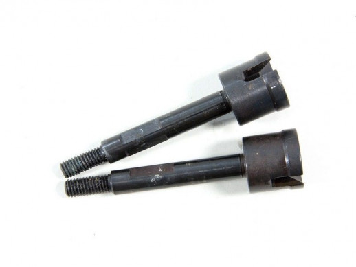 Задние оси колес 1:5 23CC 2WD