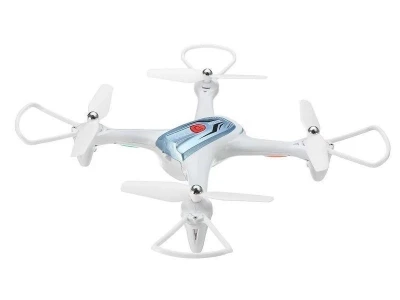 Р/У квадрокоптер Syma X15WPRO с FPV трансляцией Wi-Fi, камера 1Мп (HD), 2.4G RTF