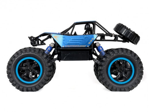 Радиоуправляемая машина MZ Краулер (часы + пульт) +акб 1/14