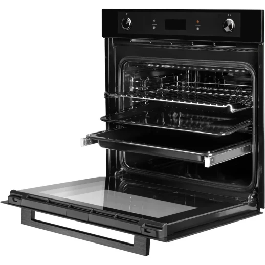 Встраиваемый духовой шкаф Kuppersberg HM 639 Black