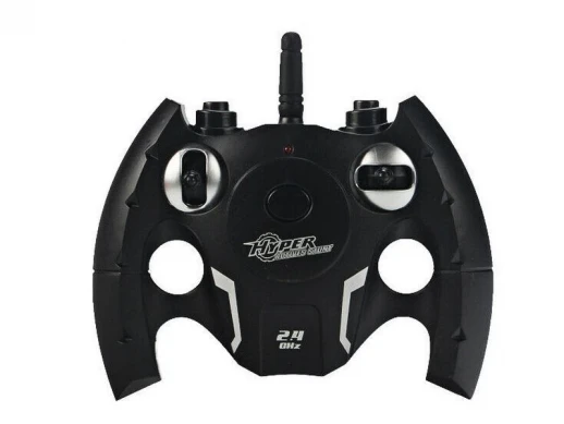 Радиоуправляемая машинка-перевертыш ZhengGuang Leopard DRIFT  2.4G 1/14 RTR (белая) + Ni-Cd и З/У