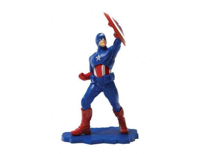 Сборная фигура ZVEZDA "MARVEL STUDIOS" Мстители: Капитан Америка