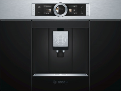 Встраиваемая кофемашина Bosch Bosch Serie | 8 CTL636ES1