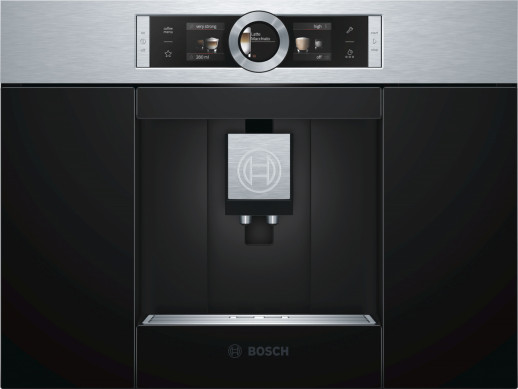 Встраиваемая кофемашина Bosch Bosch Serie | 8 CTL636ES1