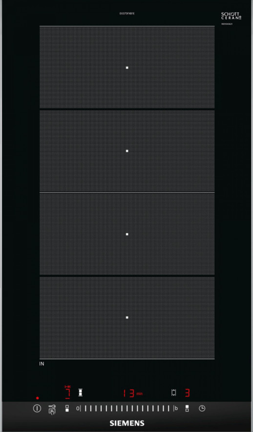 Домино Siemens Siemens iQ700 EX375FXB1E