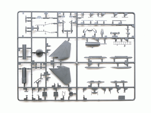 Сборная модель ZVEZDA Российский многоцелевой истребитель Су-27СМ, подарочный набор, 1/72