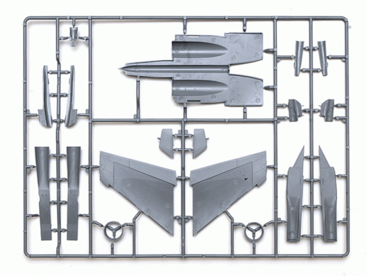 Сборная модель ZVEZDA Российский многоцелевой истребитель Су-27СМ, подарочный набор, 1/72