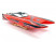 Радиоуправляемый катамаран Volantex RC ATOMIC 700 красный Brushless 2.4G LiPo RTR