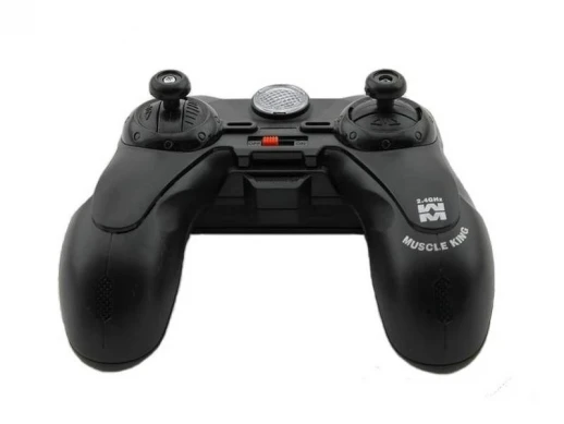 Р/У внедорожник Monstre Truck Nissan Skyline в ассортименте 1/16 + свет + звук