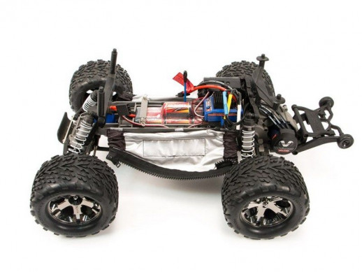 Чехол для TRAXXAS STAMPED 1:10 зимний