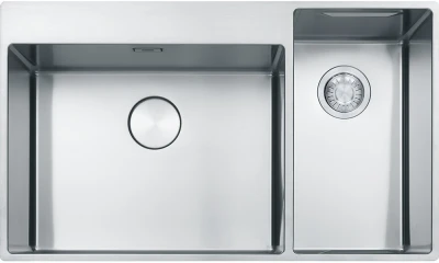 Мойка Franke 127.0538.259 Franke Box Center BWX 220-54-27 TL