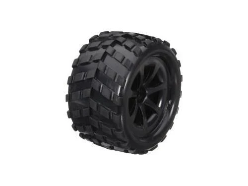 Колеса в сборе задние для моделей WLToys L969 2 шт.