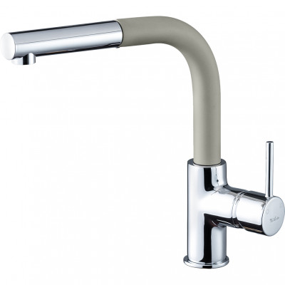 Смеситель RIVELATO Rivelato 9022203 topazio cromo