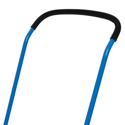 Санки «Санки-двойняшки», цвет голубой